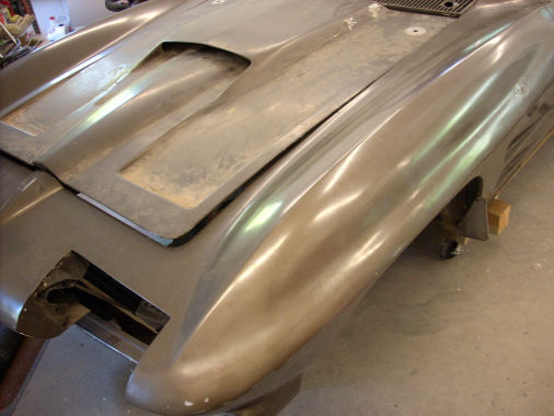 1964 Corvette