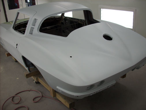 1964 Corvette