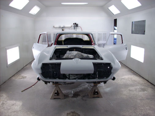 1964 Corvette